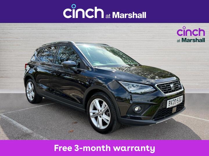 SEAT Arona 1.0 TSI FR DSG Euro 6 (s/s) 5dr