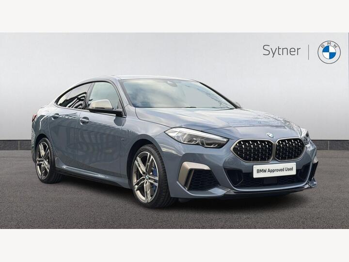 BMW 2 Series 2.0 M235i Auto XDrive Euro 6 (s/s) 4dr