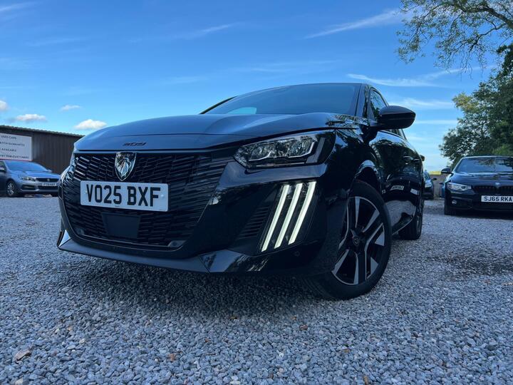 Peugeot 208 1.2 Allure E-DSC6 Euro 6 (s/s) 5dr