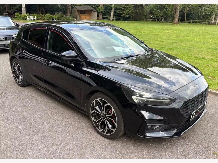 Ford Focus 1.0T EcoBoost ST-Line X Edition Euro 6 (s/s) 5dr