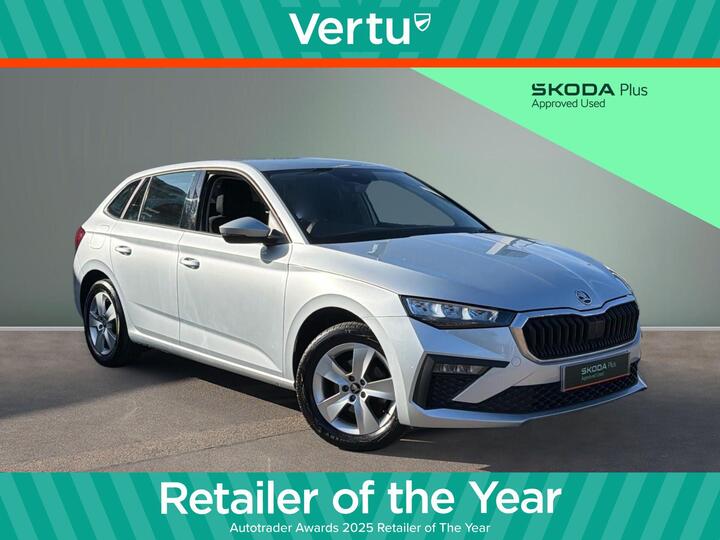 Skoda Scala 1.0 TSI SE Edition Euro 6 (s/s) 5dr