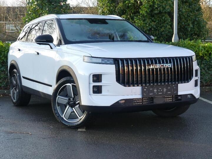 JAECOO 7 1.6T Luxury DCT AWD Euro 6 (s/s) 5dr