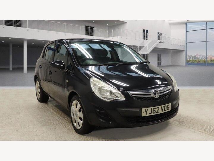 Vauxhall Corsa 1.3 CDTi EcoFLEX Exclusiv Euro 5 (s/s) 5dr