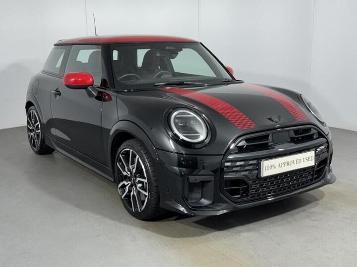 MINI Hatch 1.5C Sport Steptronic Euro 6 (s/s) 3dr
