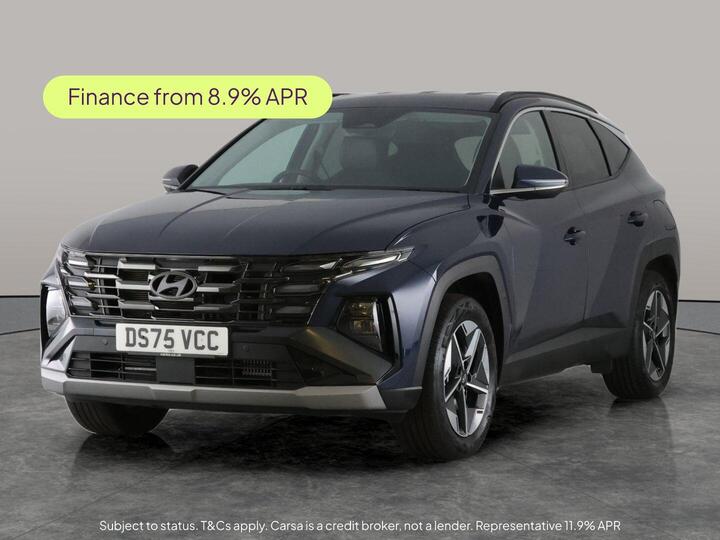 Hyundai Tucson 1.6 T-GDi 13.8kWh Premium Auto Euro 6 (s/s) 5dr