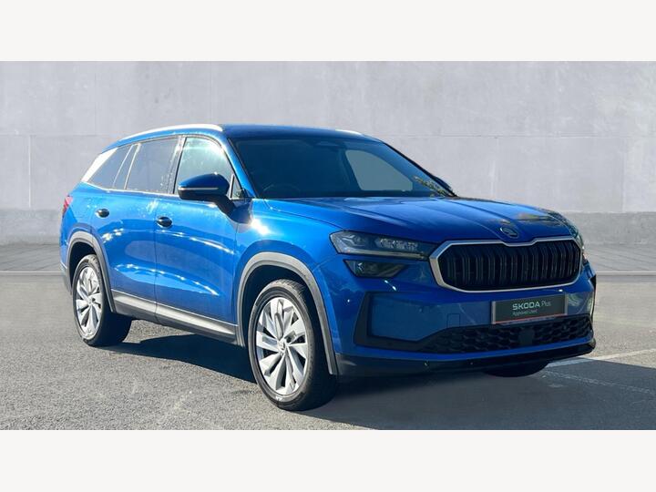 Skoda Kodiaq 2.0 TDI SE L DSG Euro 6 (s/s) 5dr (7 Seat)