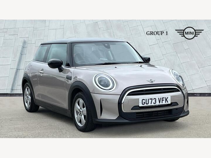 MINI Hatch 1.5 Cooper Classic Steptronic Euro 6 (s/s) 3dr