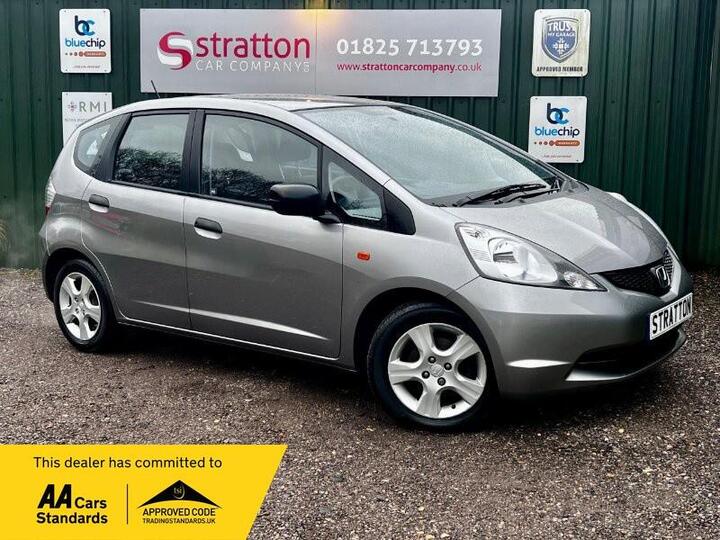 Honda Jazz 1.2 I-VTEC SE Euro 4 5dr