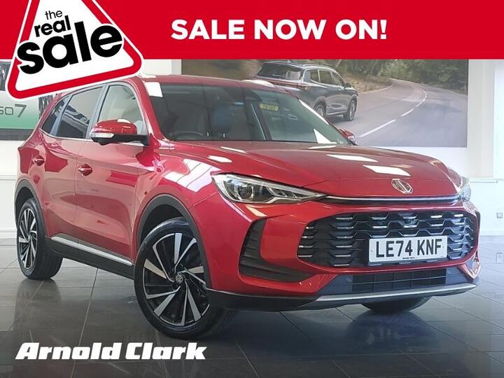 MG MG ZS 1.5 Hybrid+ Trophy Auto Euro 6 (s/s) 5dr