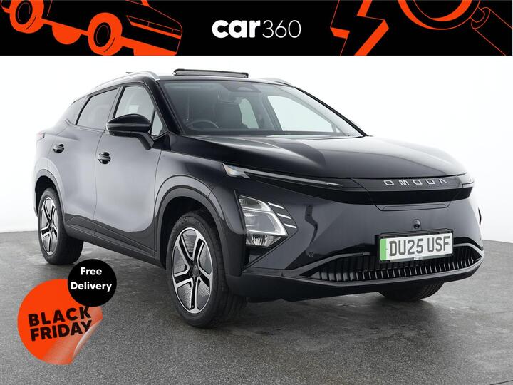 Omoda OMODA E5 61.05kWh Noble Auto 5dr