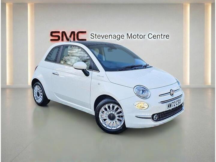 Fiat 500 1.0 MHEV Dolcevita Euro 6 (s/s) 3dr