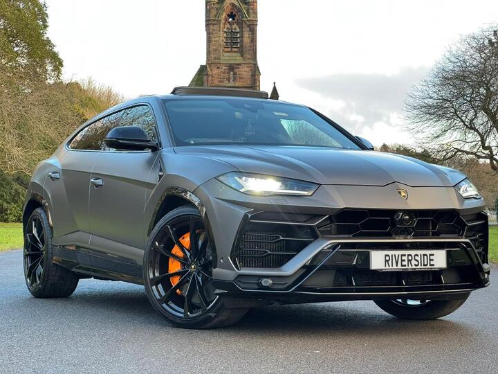 Lamborghini Urus 4.0 V8 BiTurbo Auto 4WD Euro 6 5dr