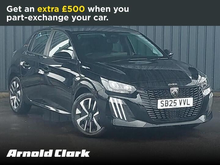 Peugeot 208 1.2 PureTech Style Euro 6 (s/s) 5dr