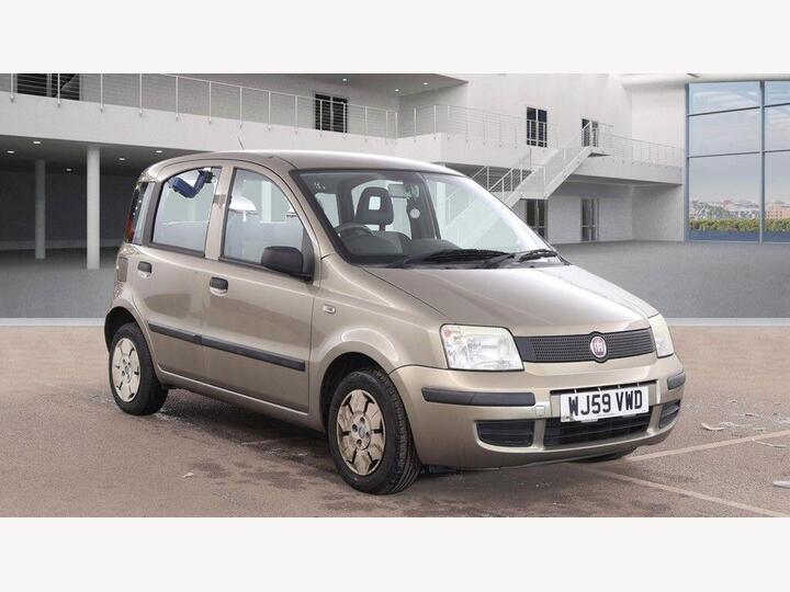 Fiat Panda 1.1 ECO Active 5dr