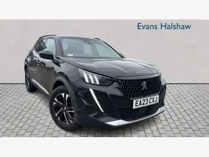 Peugeot 2008 ESTATE 1.2 PureTech GT Euro 6 (s/s) 5dr