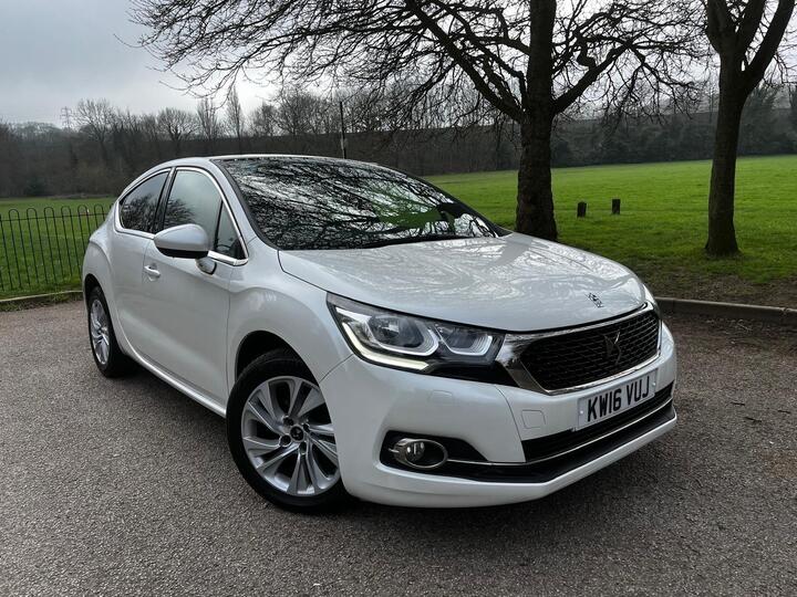 DS AUTOMOBILES DS 4 1.2 PureTech Elegance Euro 6 (s/s) 5dr