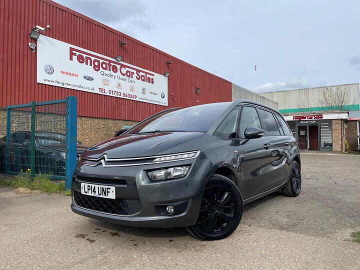 Citroen Grand C4 Picasso 1.6 E-HDi Airdream Exclusive+ Euro 5 (s/s) 5dr