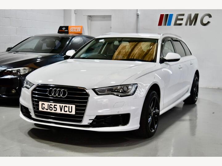 Audi A6 Avant 2.0 TDI Ultra SE S Tronic Euro 6 (s/s) 5dr