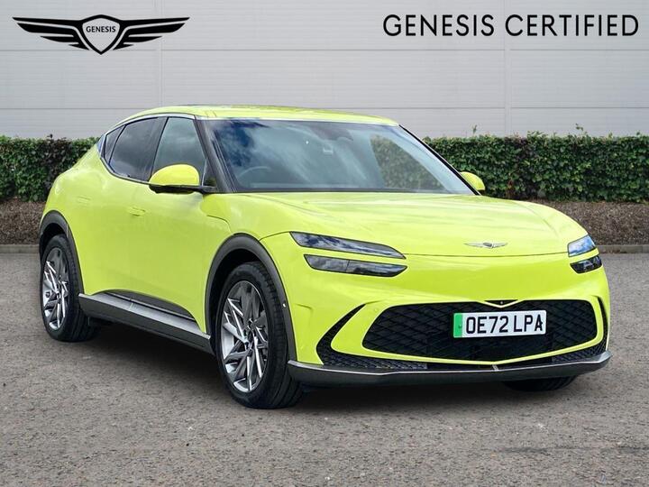 Genesis Gv60 77.4kWh Sport Auto 4WD 5dr (Dual Motor)