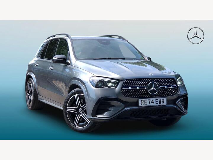 Mercedes-Benz GLE 3.0 GLE450dh MHEV Urban Edition G-Tronic 4MATIC Euro 6 (s/s) 5dr