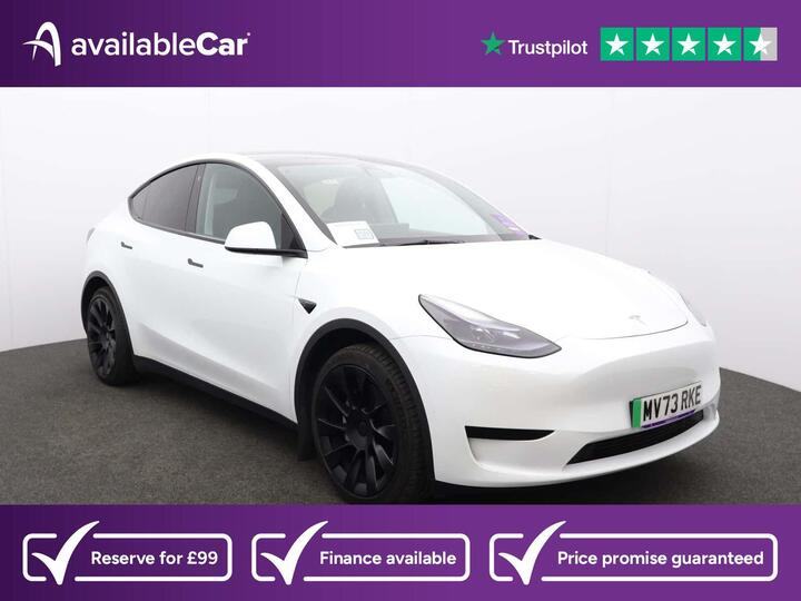 Tesla Model Y Auto RWD 5dr