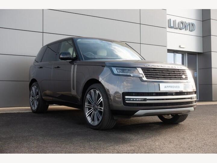 Land Rover RANGE ROVER 3.0 D350 MHEV HSE Auto 4WD Euro 6 (s/s) 5dr