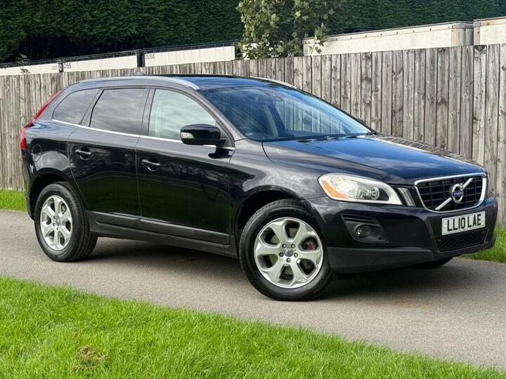 Volvo XC60 2.4 D5 SE Lux Geartronic AWD Euro 4 5dr