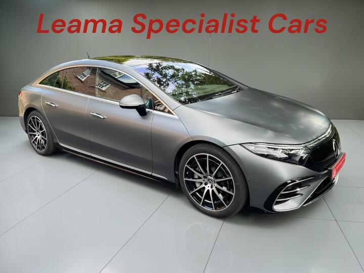 Mercedes-Benz EQS EQS 450+ 108.4kWh AMG Line (Premium) Saloon Auto 5dr