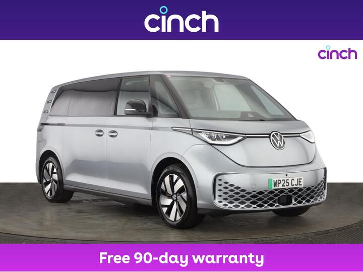 Volkswagen ID.Buzz Pro 86kWh Life Auto 5dr (LWB, 6Seat)