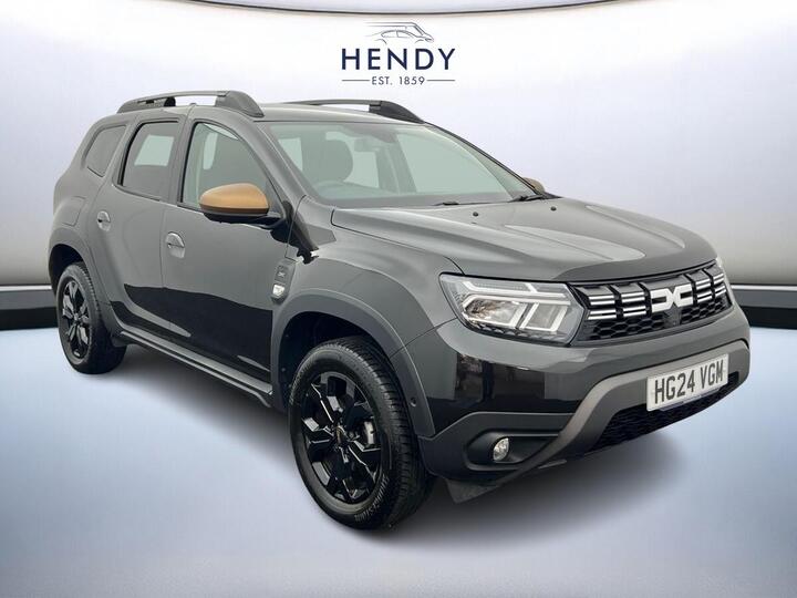 Dacia DUSTER 1.3 TCe EXTREME Euro 6 (s/s) 5dr