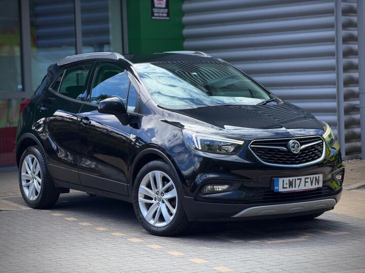 Vauxhall Mokka X 1.6i Active Euro 6 (s/s) 5dr