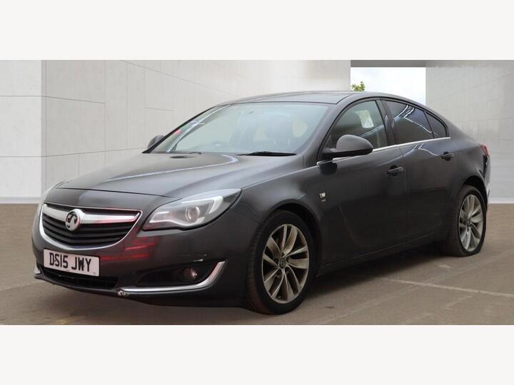 Vauxhall Insignia 2.0 CDTi SRi Nav Auto Euro 5 5dr