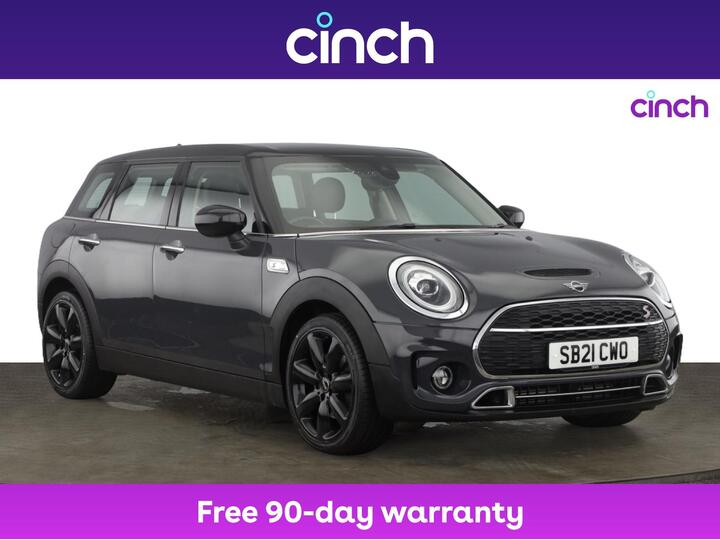 MINI Clubman 2.0 Cooper S Exclusive Steptronic Euro 6 (s/s) 6dr MINI Clubman 2.0 Cooper S Exclusive Steptronic Euro 6 (s/s) 6dr