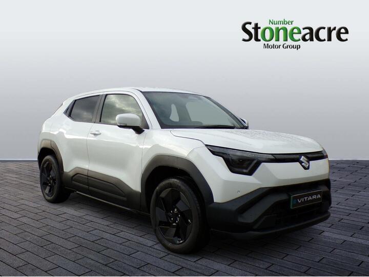 Suzuki E Vitara 61kWh Motion Auto 5dr