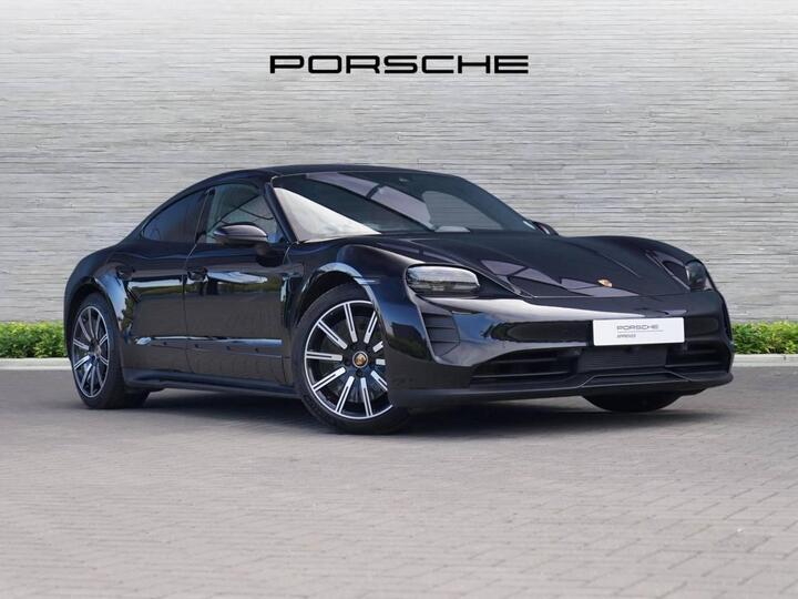 Porsche Taycan Performance Plus 93.4kWh GTS Auto 4WD 4dr (11kW Charger)