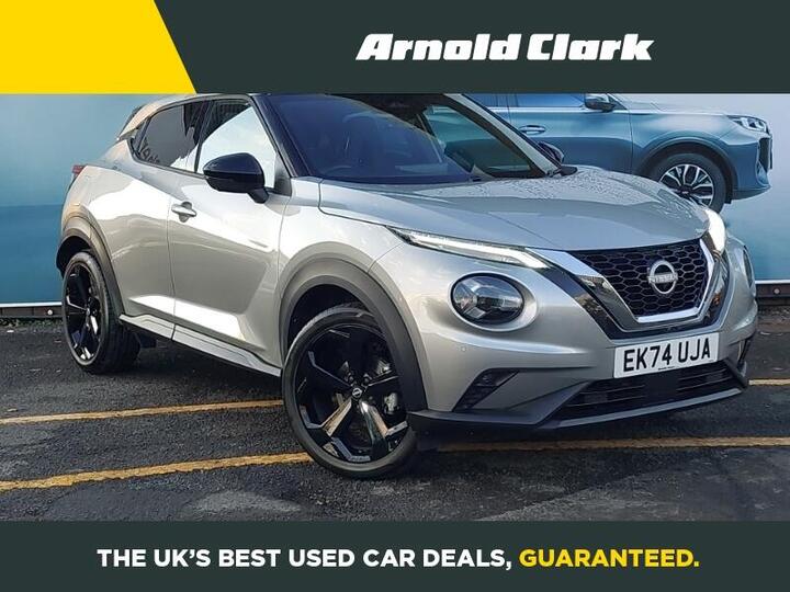 Nissan Juke 1.0 DIG-T Tekna DCT Auto Euro 6 (s/s) 5dr