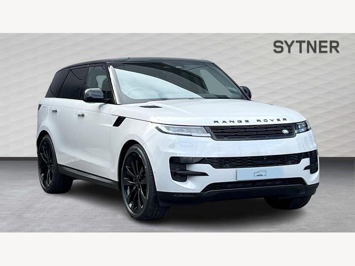 Land Rover Range Rover Sport 3.0 D250 MHEV S Auto 4WD Euro 6 (s/s) 5dr