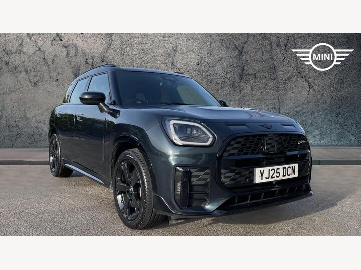 MINI Countryman 1.5C MHEV Sport DCT Euro 6 (s/s) 5dr