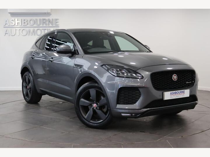 Jaguar E-PACE 2.0 D150 Chequered Flag Auto AWD Euro 6 (s/s) 5dr