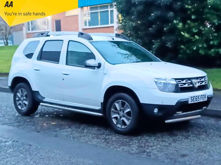 Dacia Duster 1.5 DCi Laureate Euro 6 (s/s) 5dr