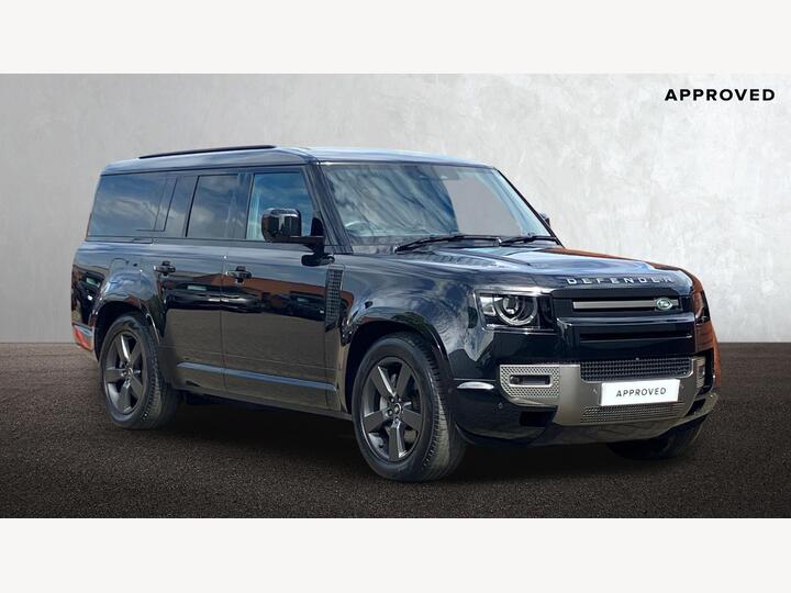 Land Rover Defender 130 3.0 D350 MHEV X-Dynamic HSE Auto 4WD Euro 6 (s/s) 5dr Land Rover Defender 130 3.0 D350 MHEV X-Dynamic HSE Auto 4WD Euro 6 (s/s) 5dr