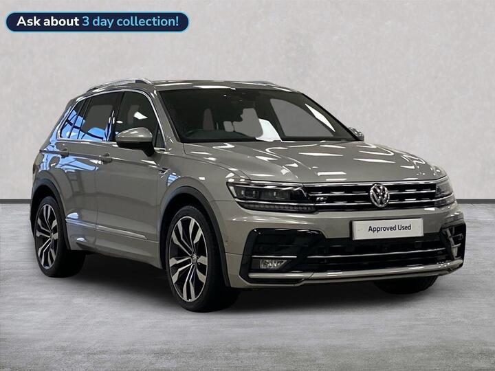Volkswagen TIGUAN 1.5 TSI EVO R-Line Tech DSG Euro 6 (s/s) 5dr