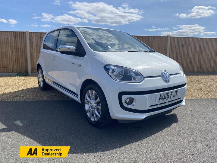 Volkswagen Up! 1.0 High Up! ASG Euro 6 5dr