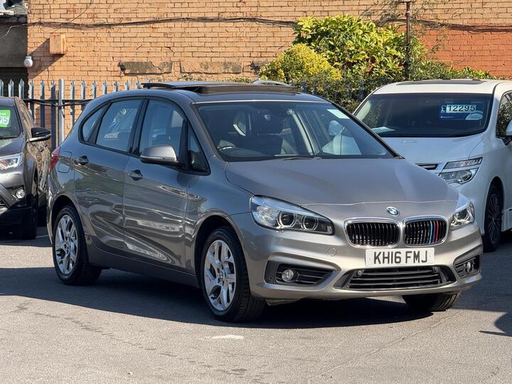 BMW 2 Series Active Tourer 1.5 218i Luxury MPV 5dr Petrol Auto Euro 6 (s/s) (136 Ps)