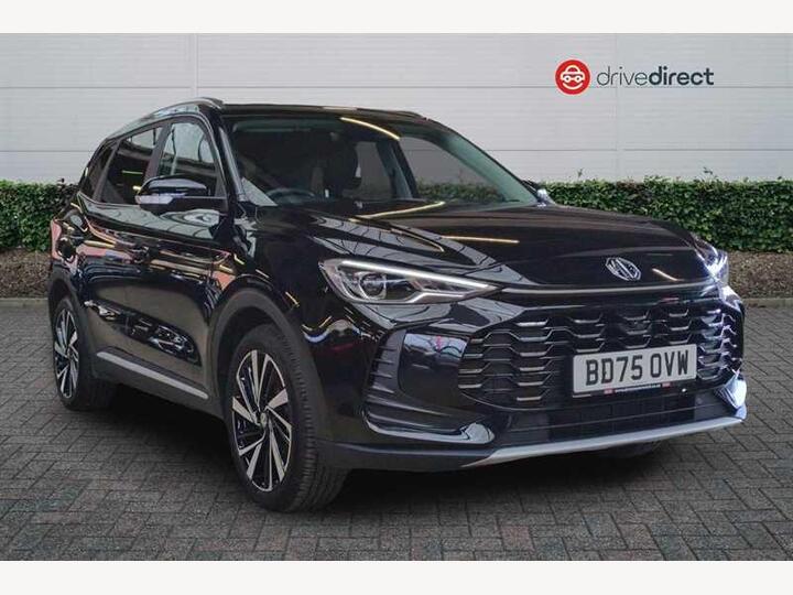 MG ZS 1.5 Hybrid+ Trophy Auto Euro 6 (s/s) 5dr
