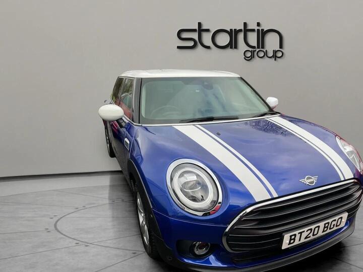 MINI Clubman 1.5 Cooper Classic Steptronic Euro 6 (s/s) 6dr