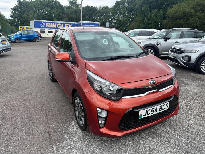 Kia Picanto 1.25 3 Auto Euro 6 5dr