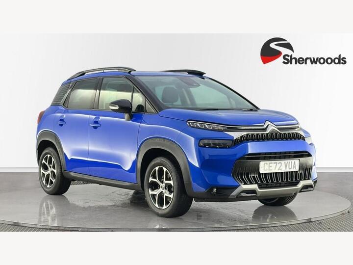 Citroen C3 Aircross 1.2 PureTech Shine EAT6 Euro 6 (s/s) 5dr