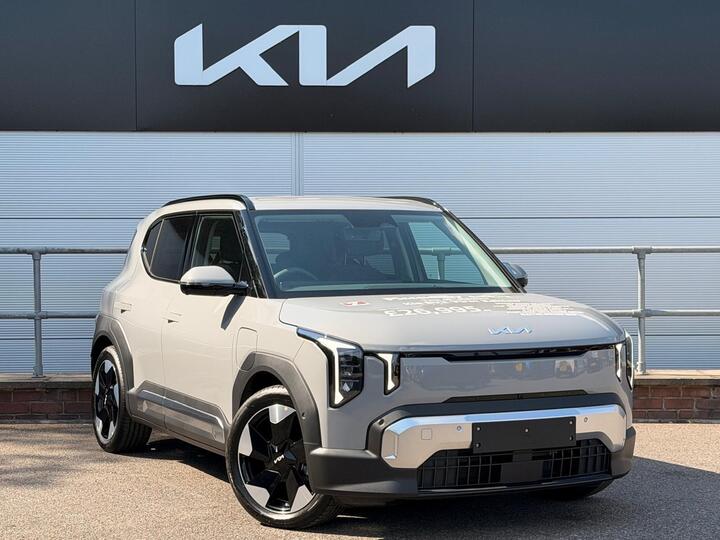Kia EV2 42.2kWh First Edition Auto 5dr