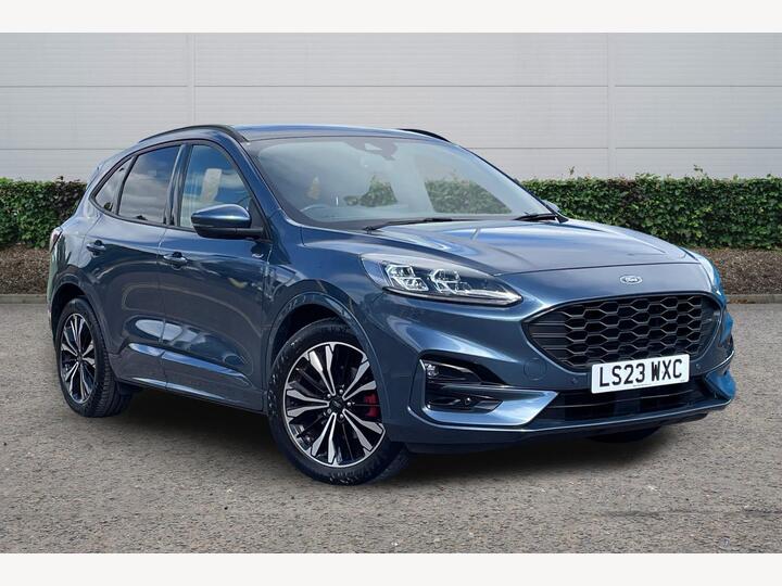 Ford Kuga 2.5h Duratec ST-Line X Edition CVT Euro 6 (s/s) 5dr